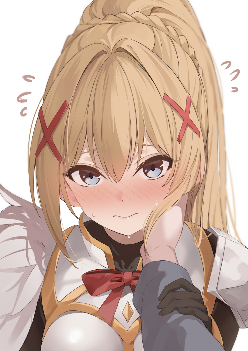 Darkness (Konosuba) Rule 34 Image