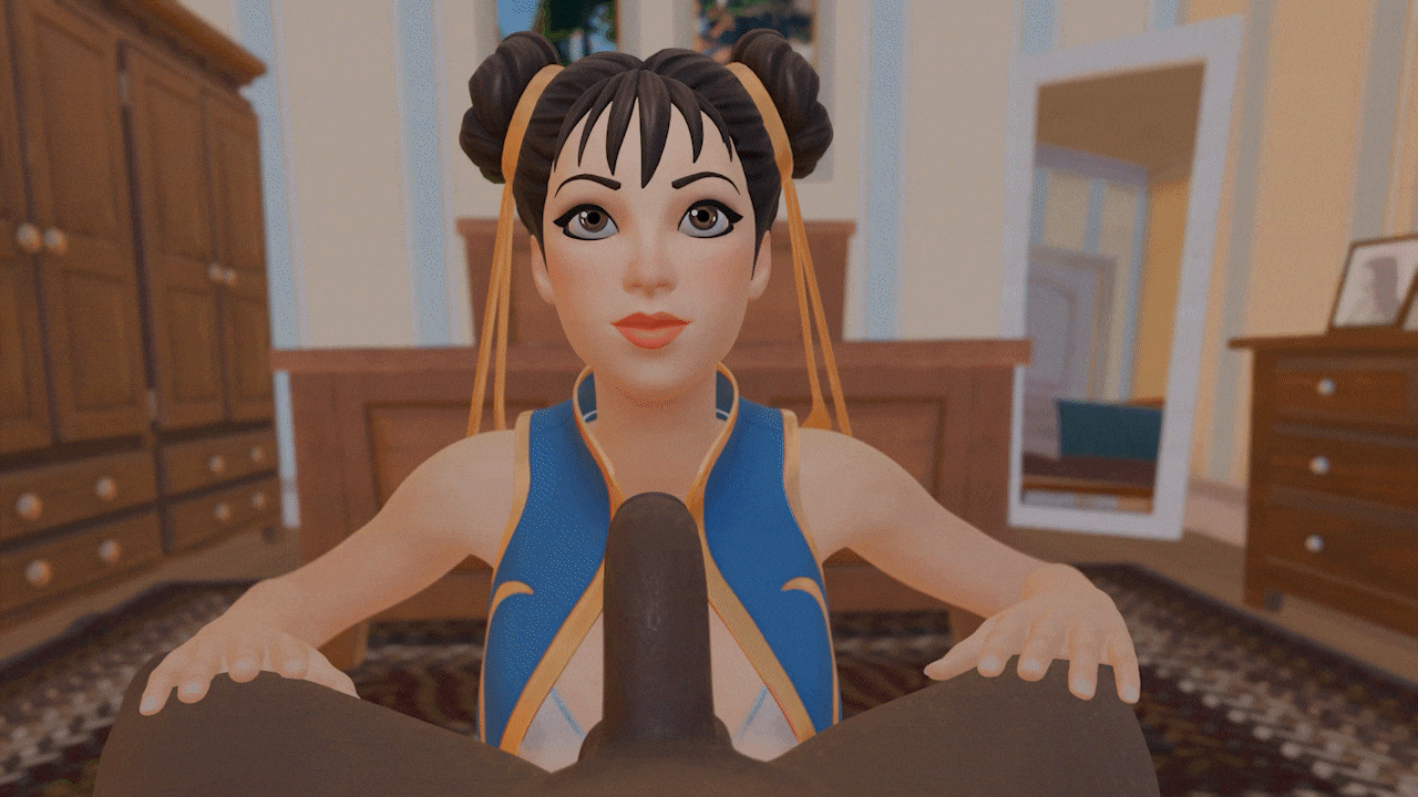 Chun-Li (Epic Games) Rule 34 Image