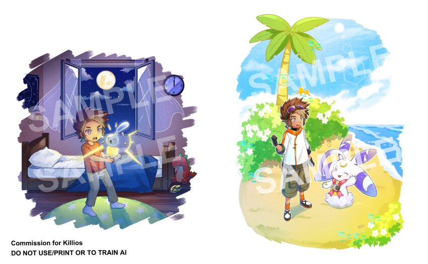 Digimon Rule 34 Image