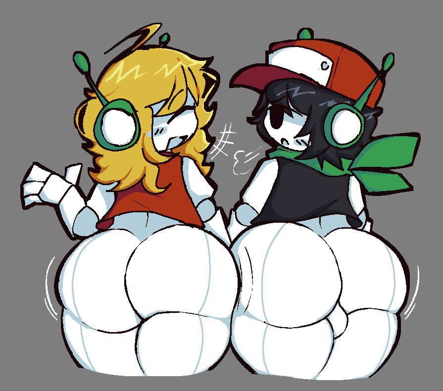 Curly Brace (Cave Story) Rule 34 Image