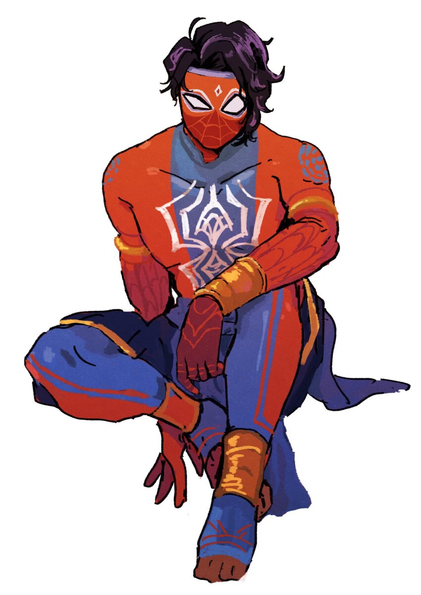 Spider-Man India (Marvel) Rule 34 Image