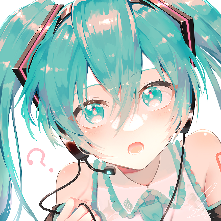 Hatsune Miku (Vocaloid) Rule 34 Image
