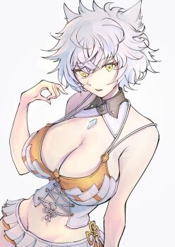 Mio (Xenoblade) Rule 34 Image