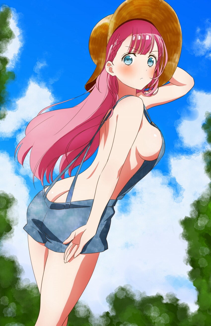Bokutachi Wa Benkyou Ga Dekinai Rule 34 Image