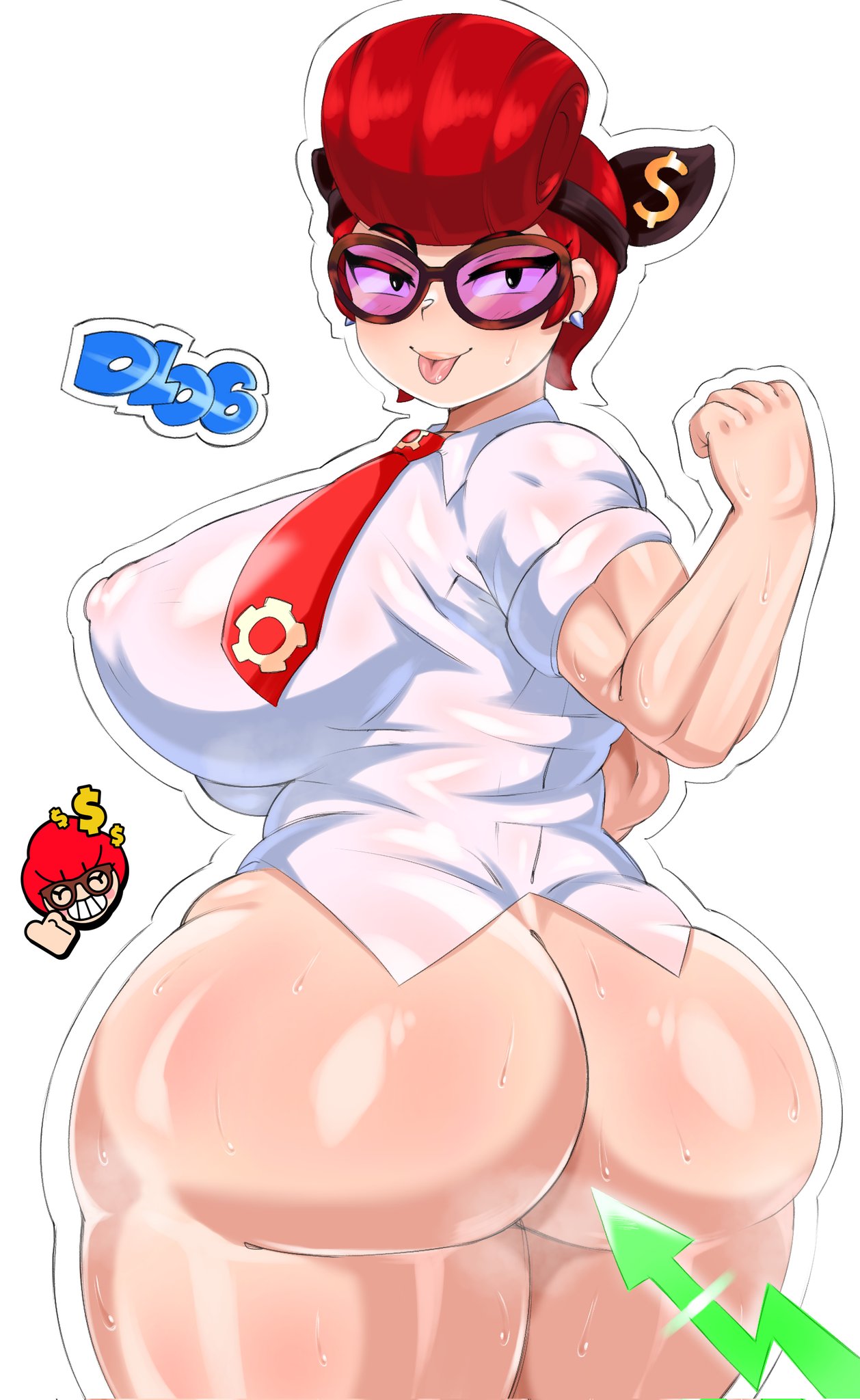 Pam (Brawl Stars) Rule 34 Image