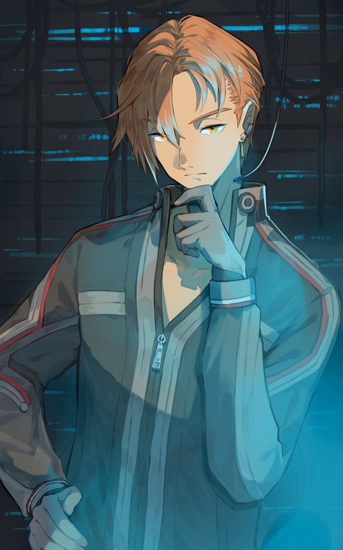 Xenosaga Rule 34 Image