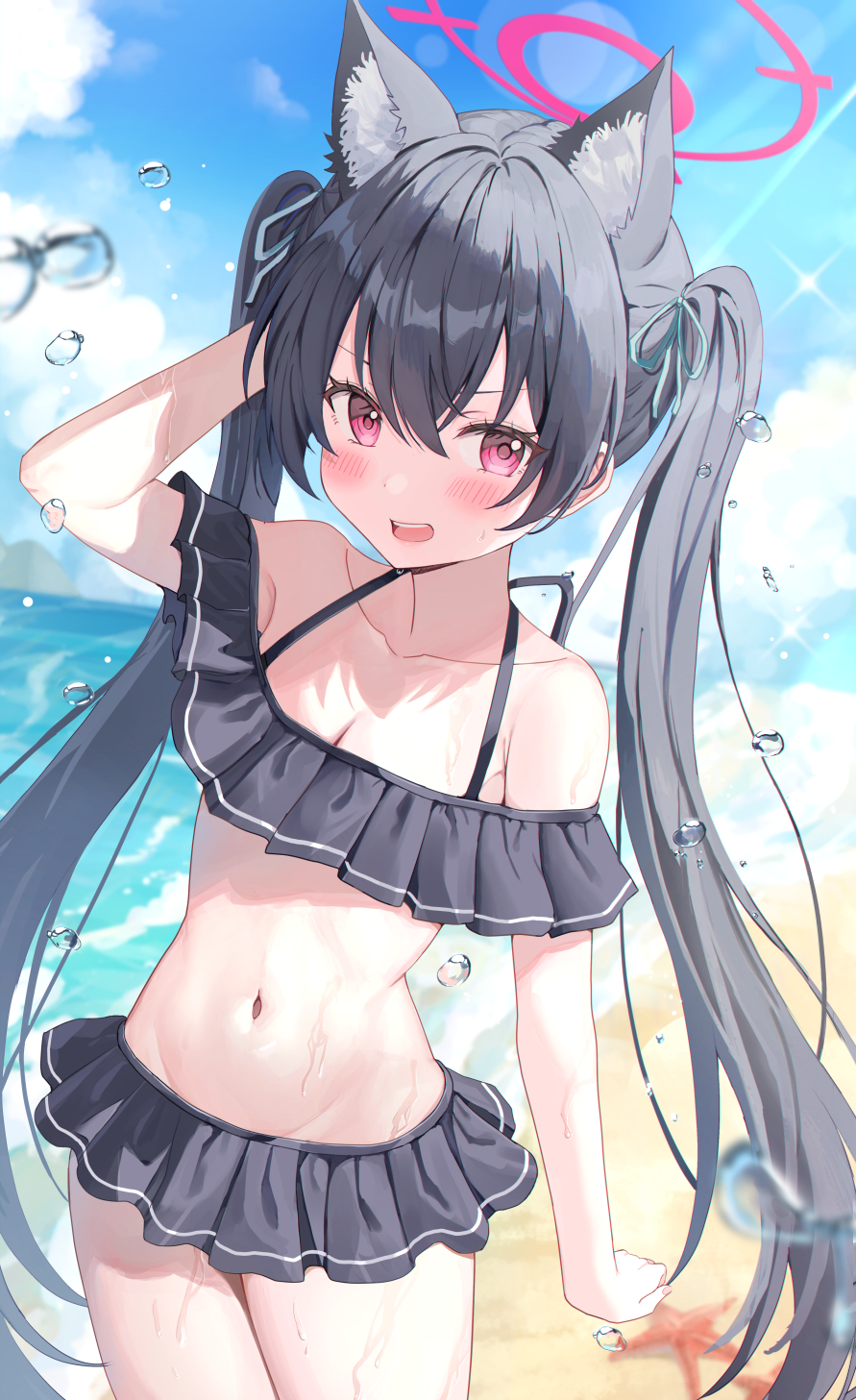 Serika (Blue Archive) Rule 34 Image