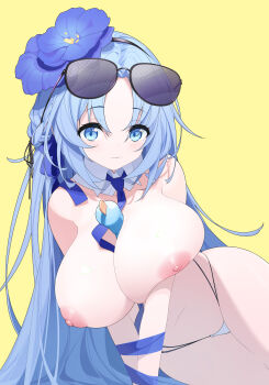 Alsace (Azur Lane) Rule 34 Image