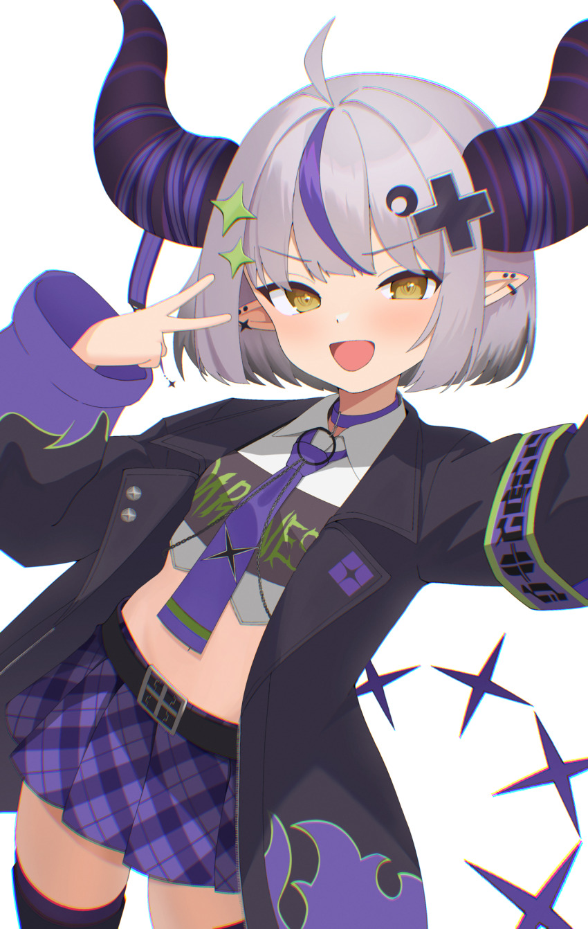 La+ Darknesss (Hololive) Rule 34 Image