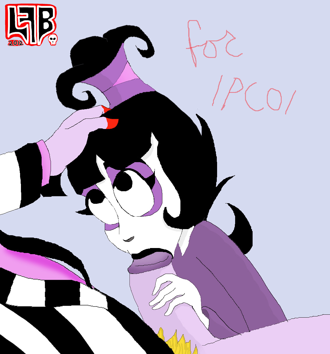 Beetlejuice (Character) Rule 34 Image