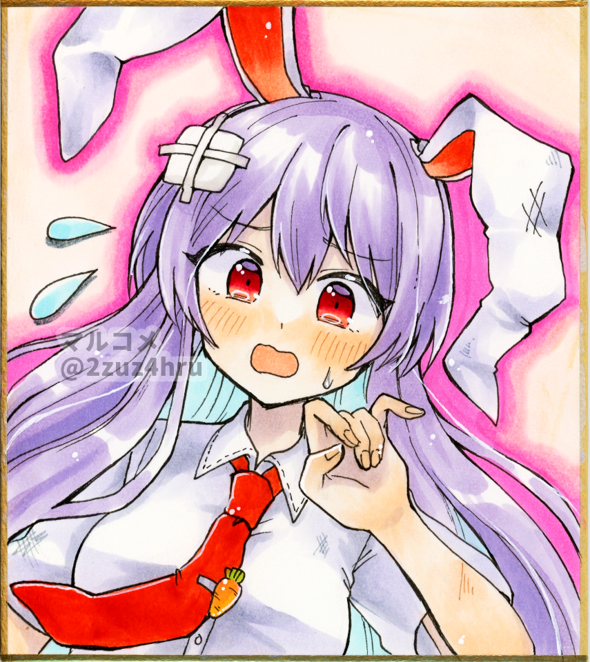 Reisen Udongein Inaba (Touhou) Rule 34 Image