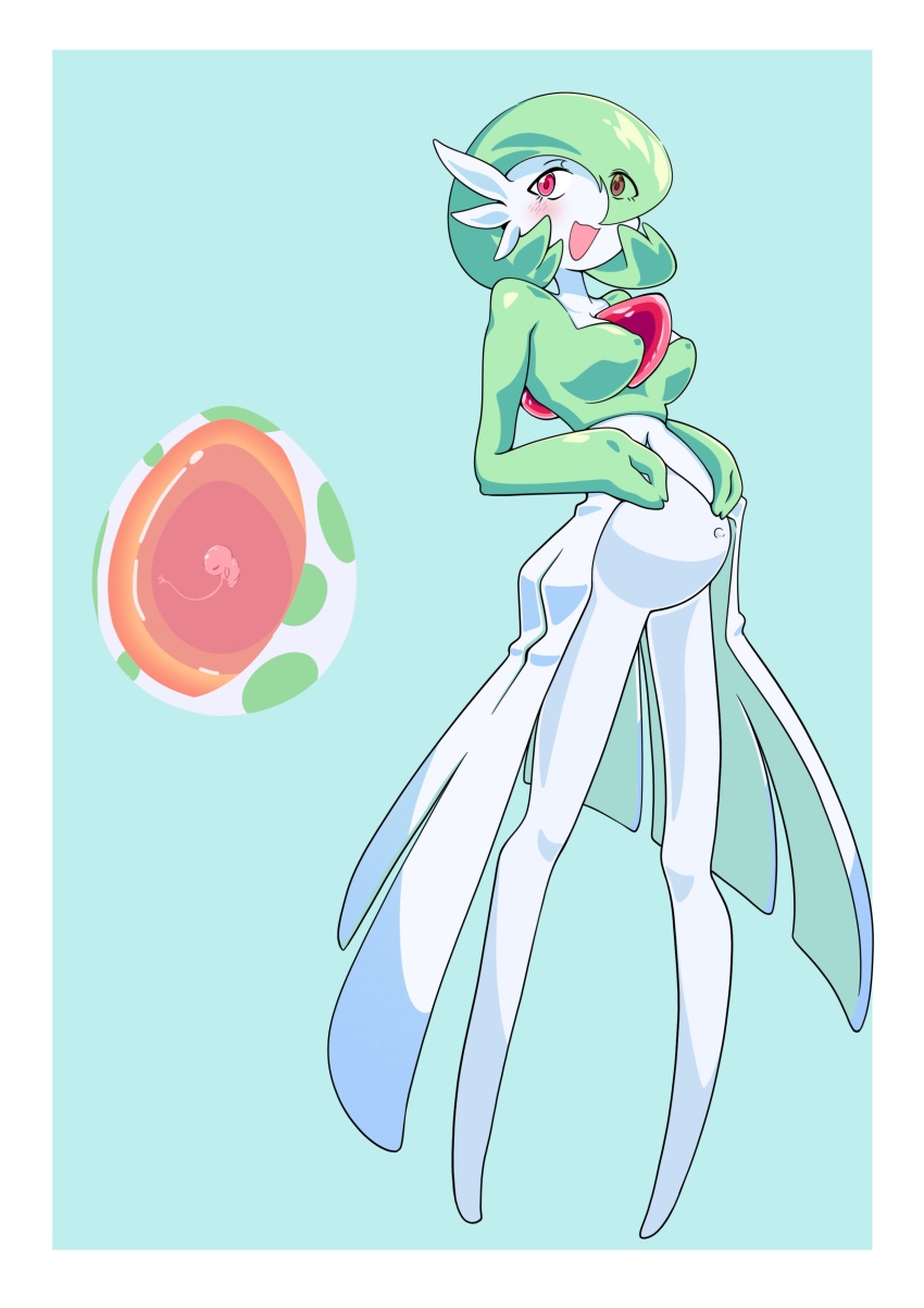 Gardevoir (Nintendo) Rule 34 Image