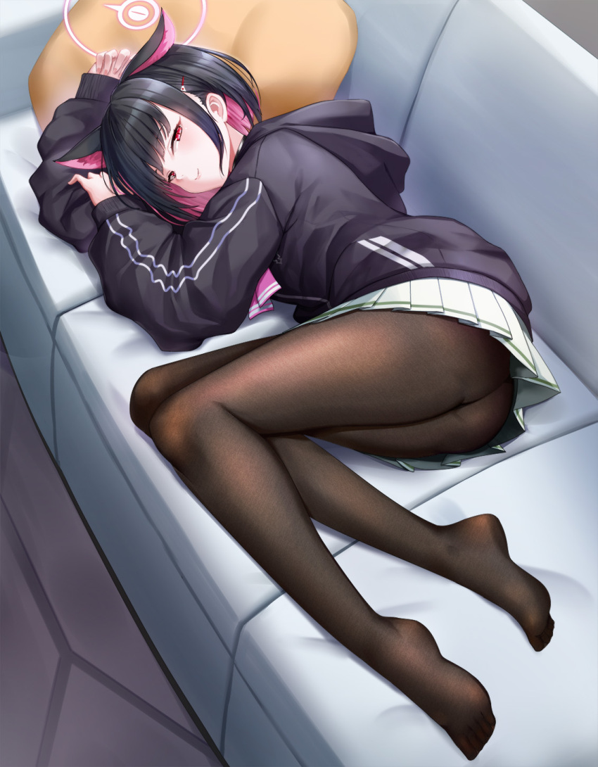 Kazusa (Blue Archive) Rule 34 Image