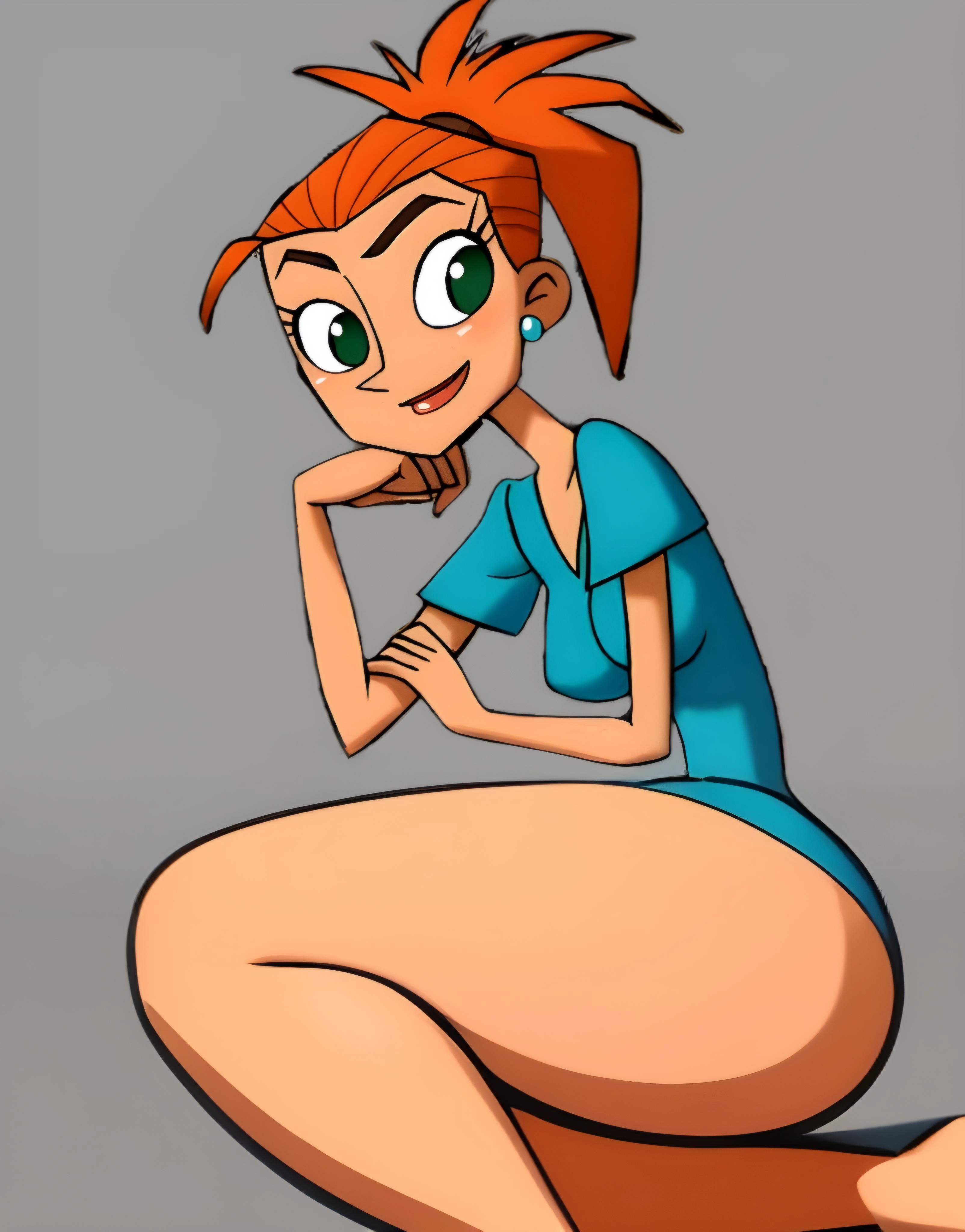 1girls Rule 34 Image