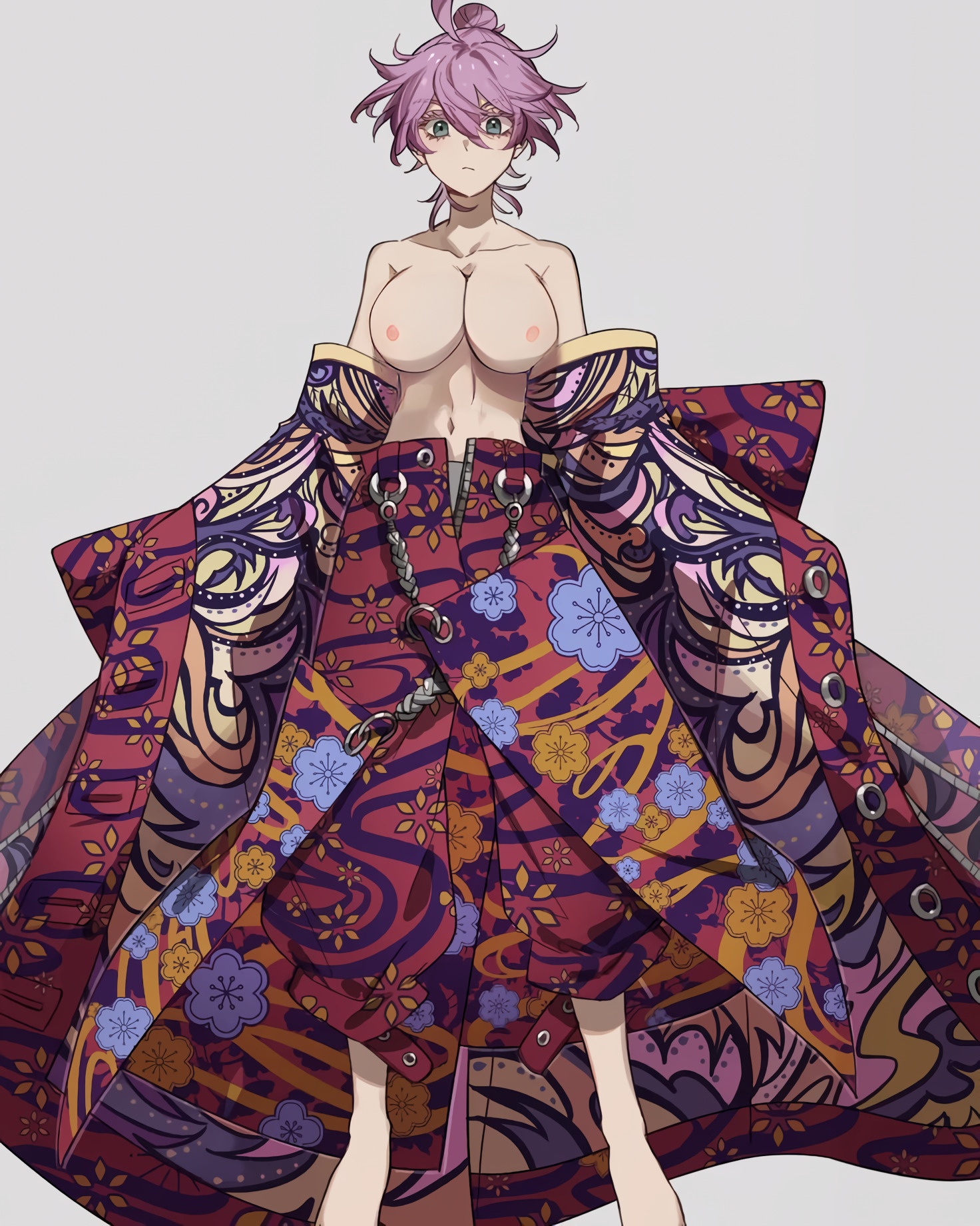 Senju Kawaragi (Tokyo Revengers) Rule 34 Image