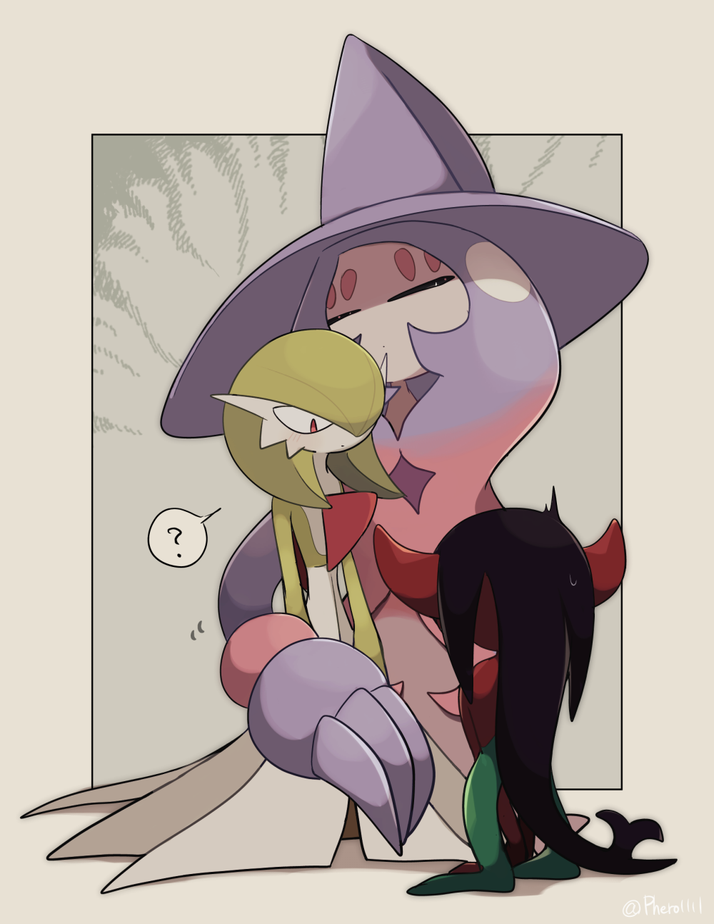 Gardevoir (Nintendo) Rule 34 Image