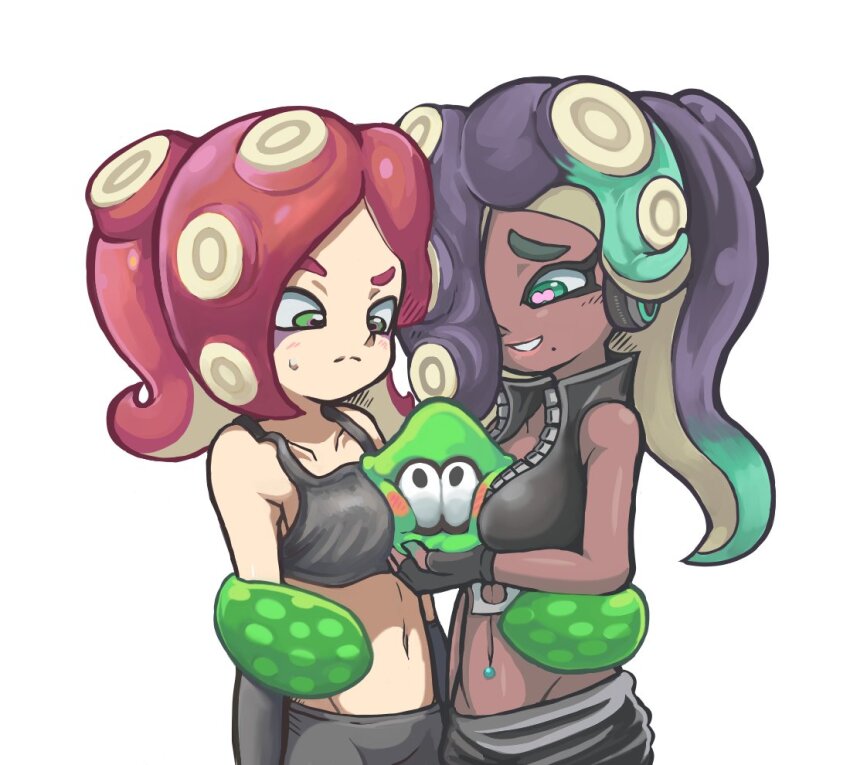 Inkling (Nintendo) Rule 34 Image
