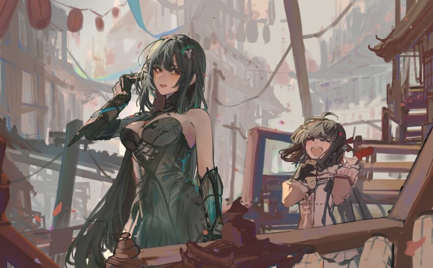 Punishing: Gray Raven Rule 34 Image