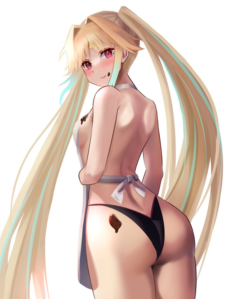 Endou Lily (Sedai One) Rule 34 Image
