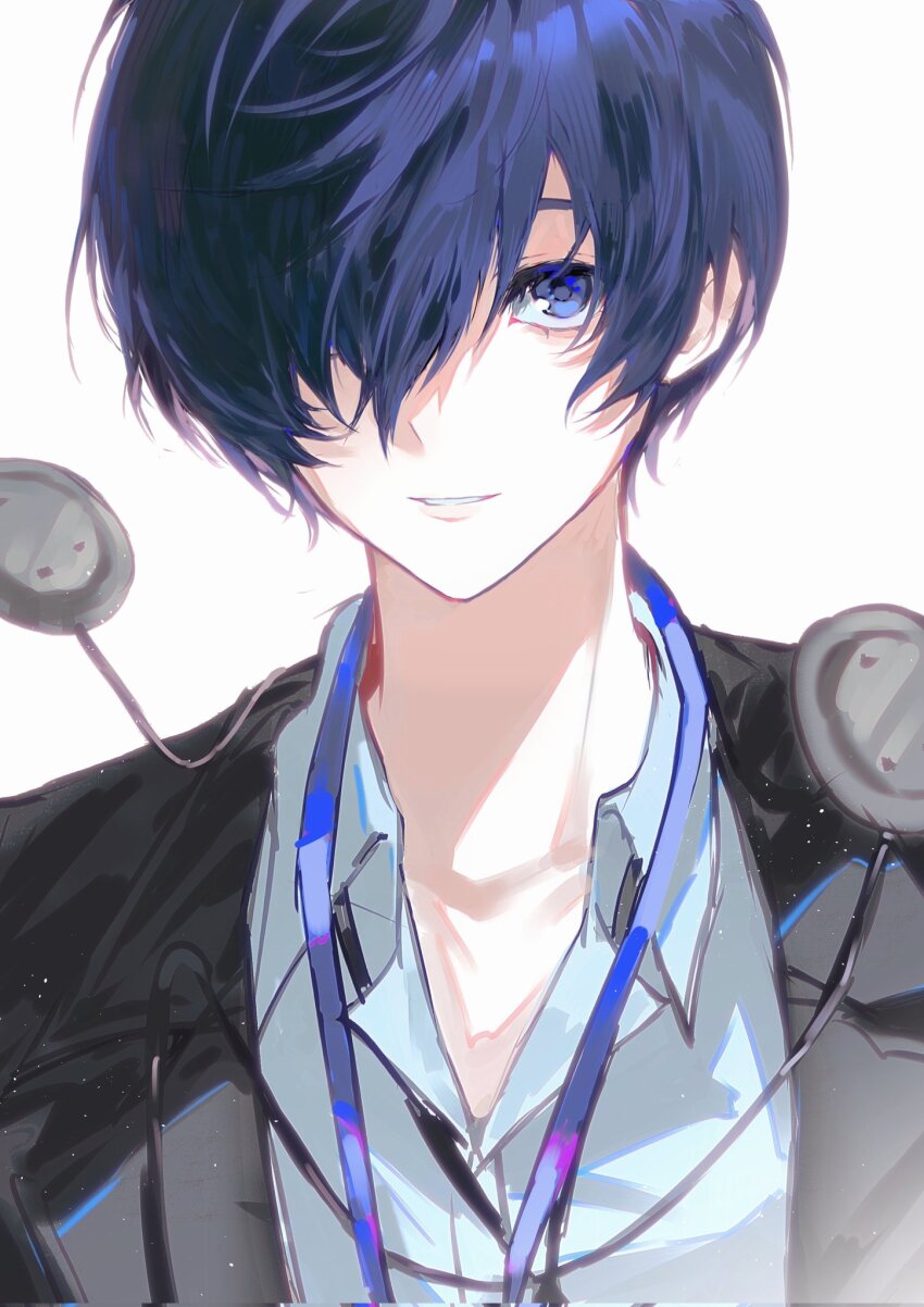 Yuuki Makoto (Persona 3) Rule 34 Image