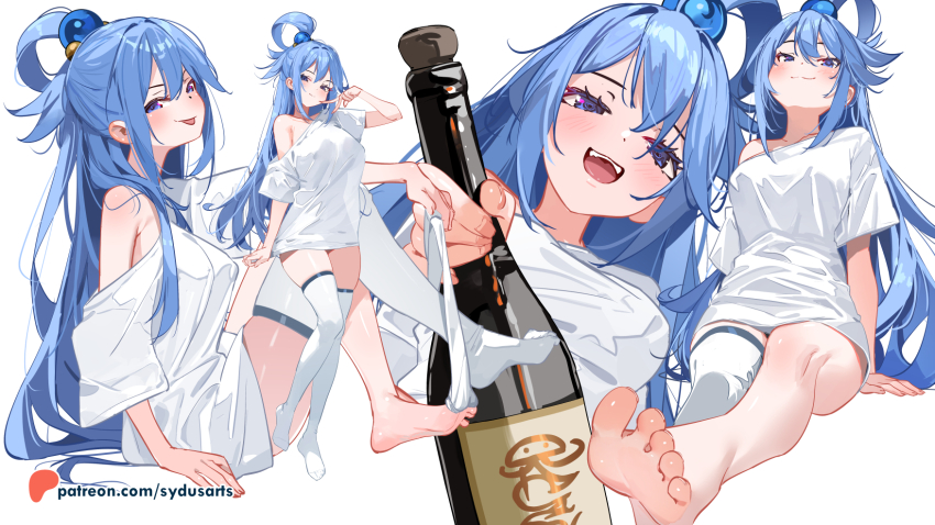 Aqua (Konosuba) Rule 34 Image