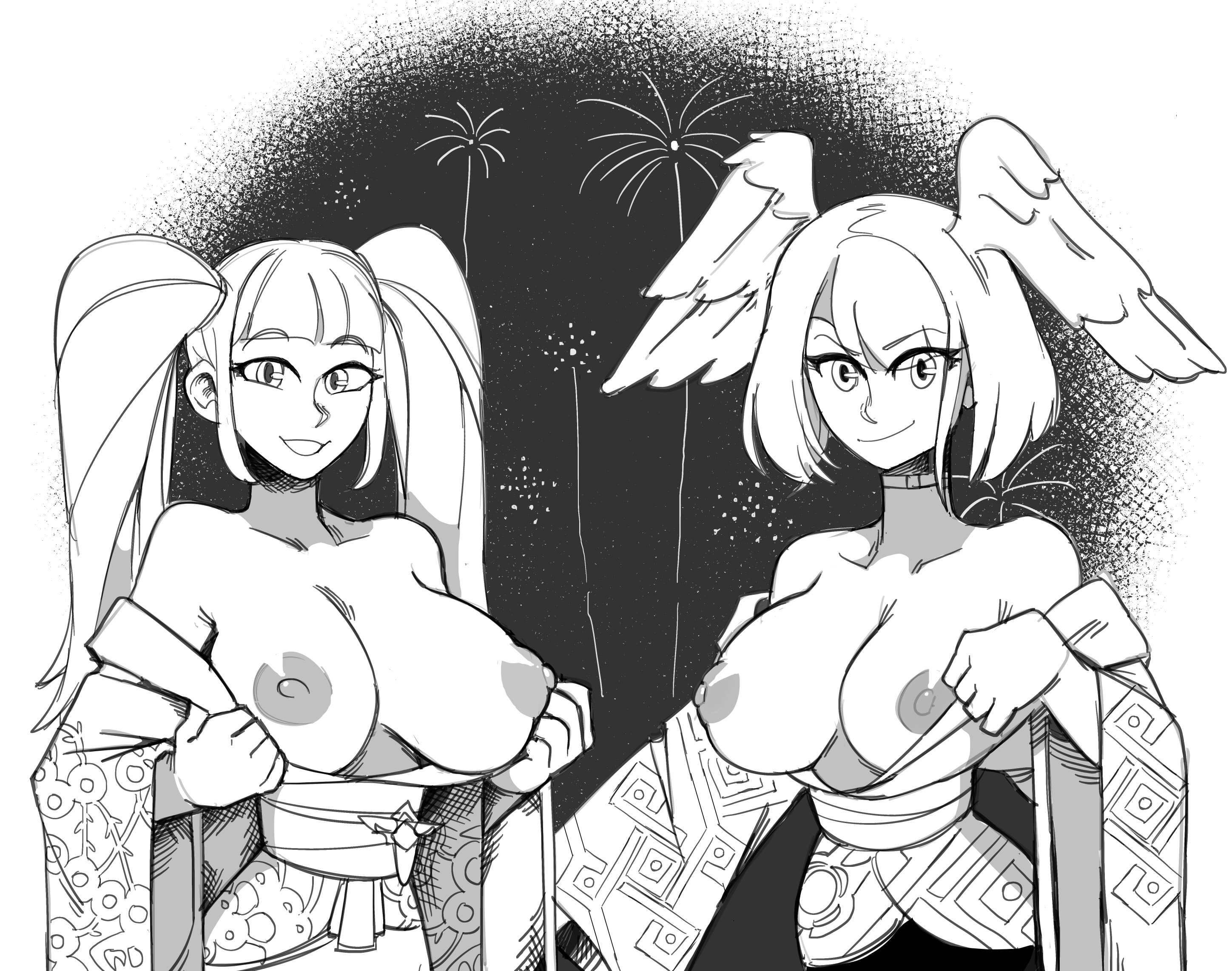 Eunie (Xenoblade) Rule 34 Image