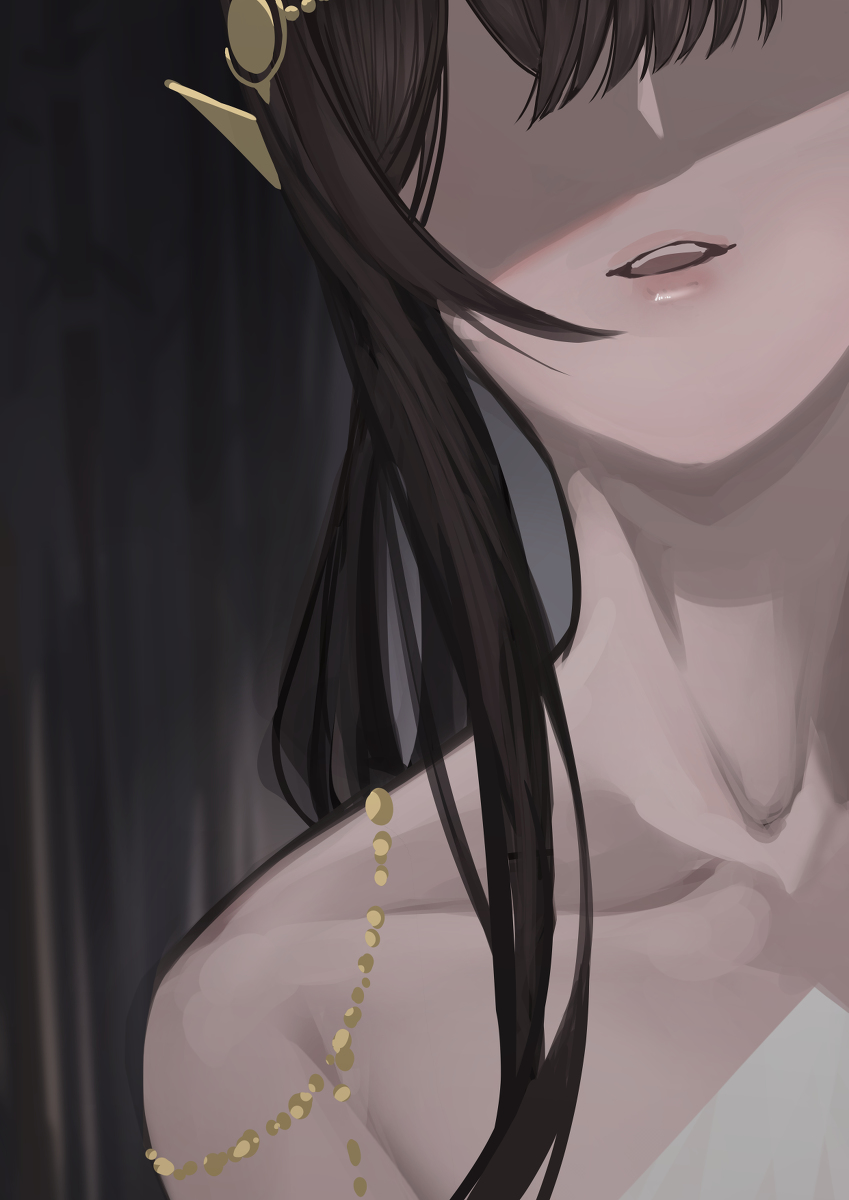Chen Hai (Azur Lane) Rule 34 Image