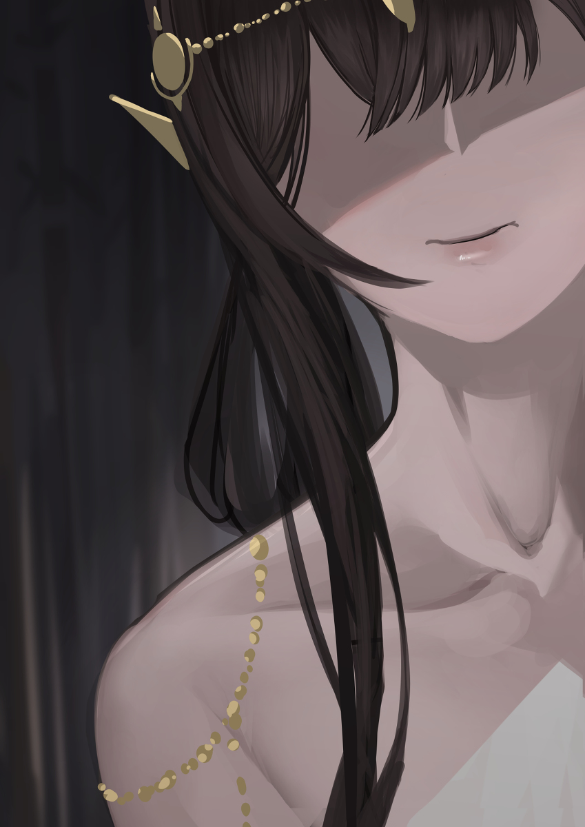 Chen Hai (Azur Lane) Rule 34 Image
