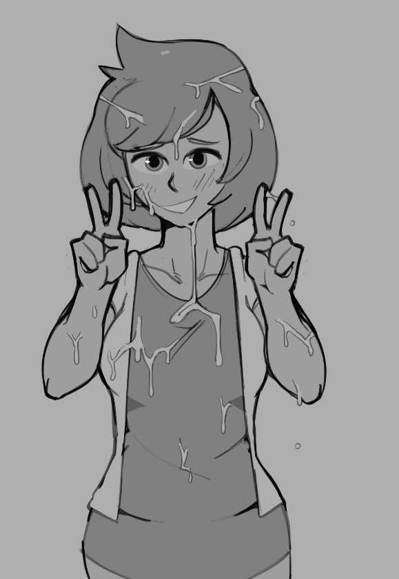 1girls Rule 34 Image