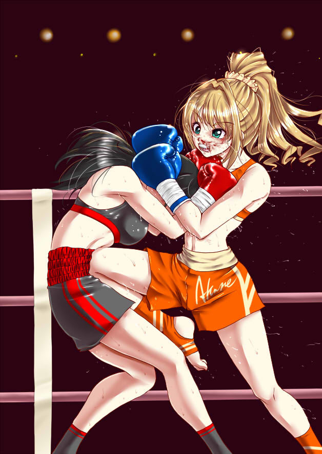 Hino Akane (Idolmaster) Rule 34 Image