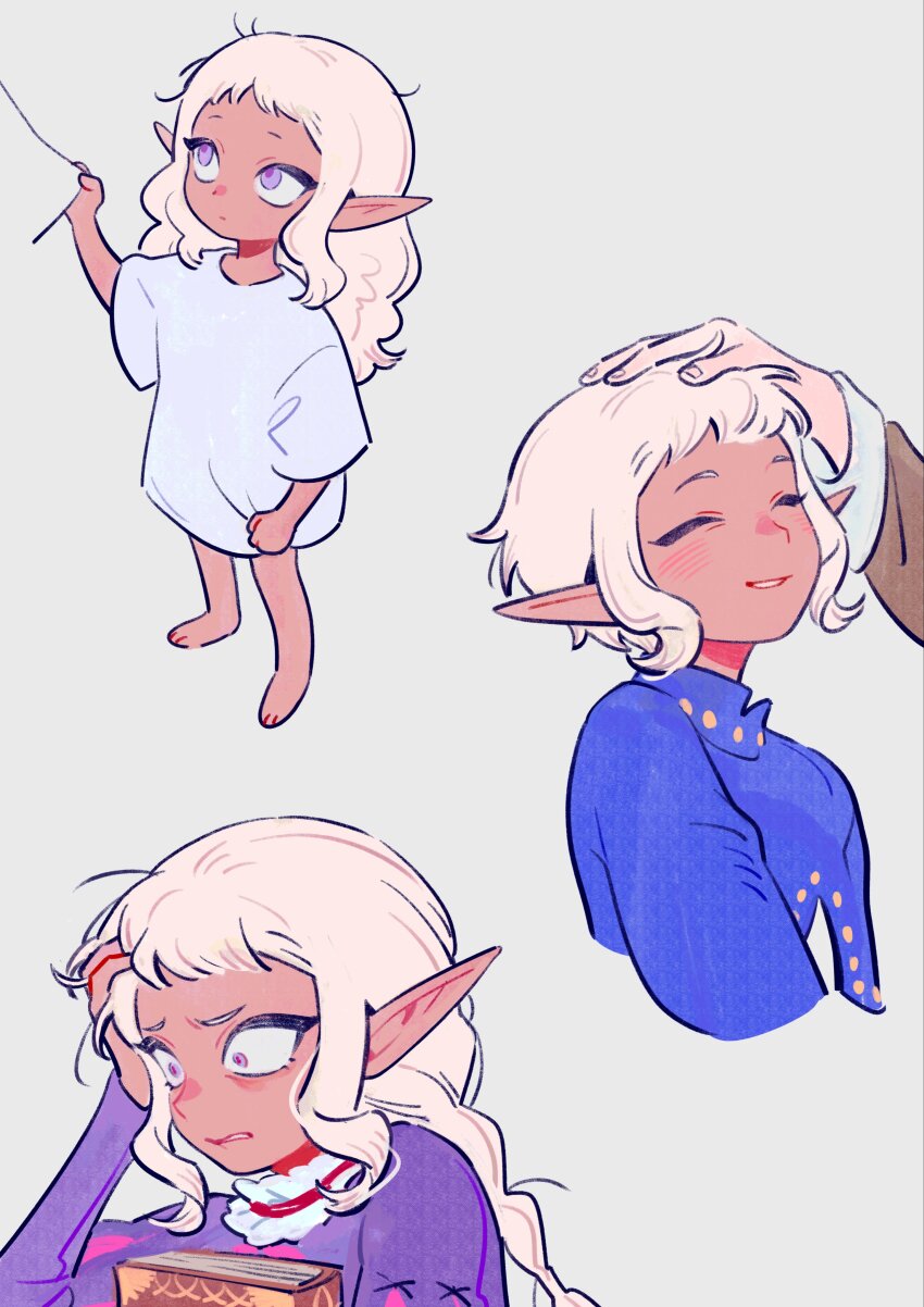 Thistle (Dungeon Meshi) Rule 34 Image
