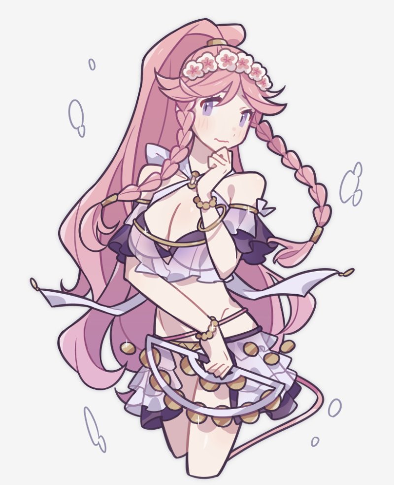 Olivia (Fire Emblem) Rule 34 Image