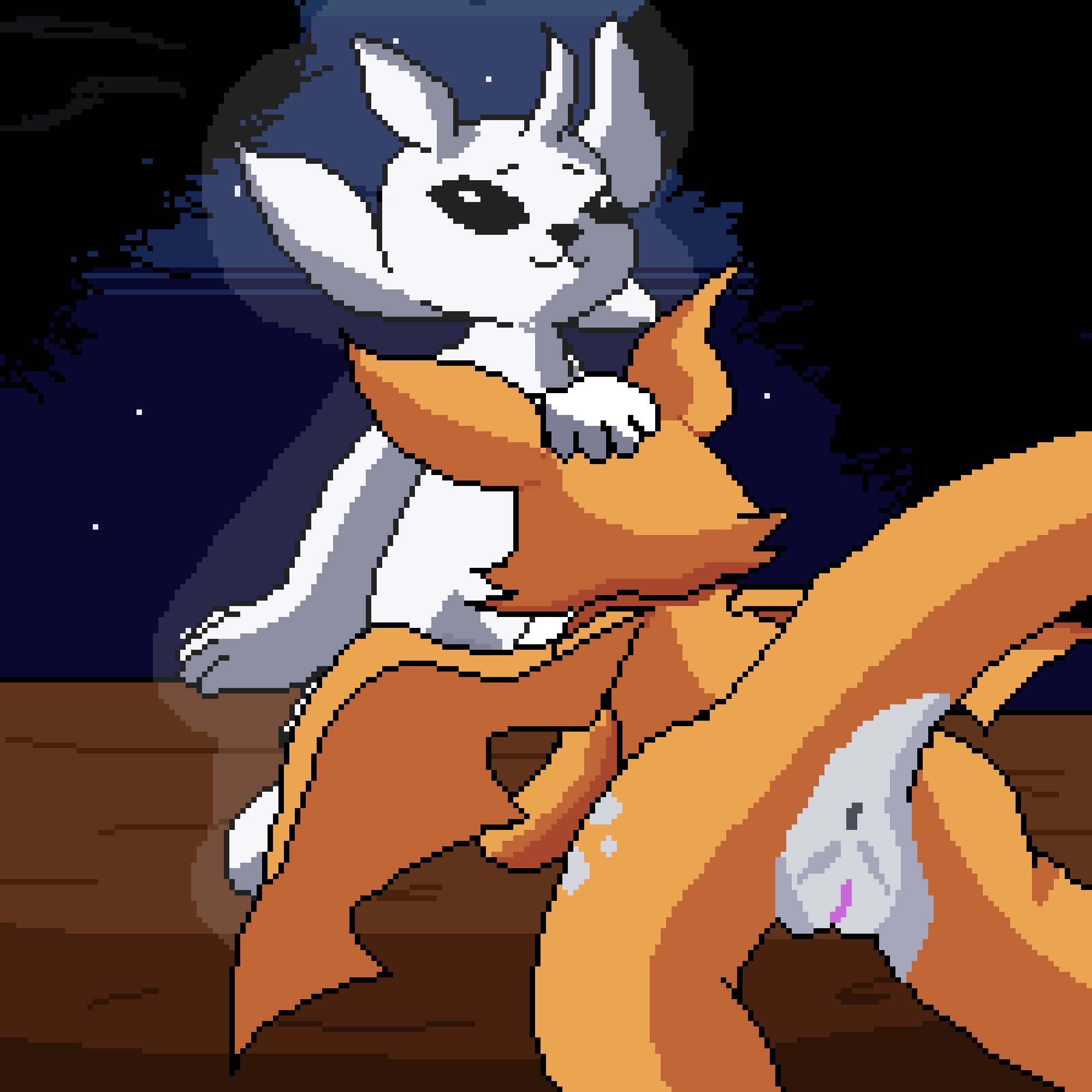 Fidget (Dust: An Elysian Tail) Rule 34 Image
