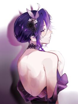 Clorinde (Genshin Impact) Rule 34 Image