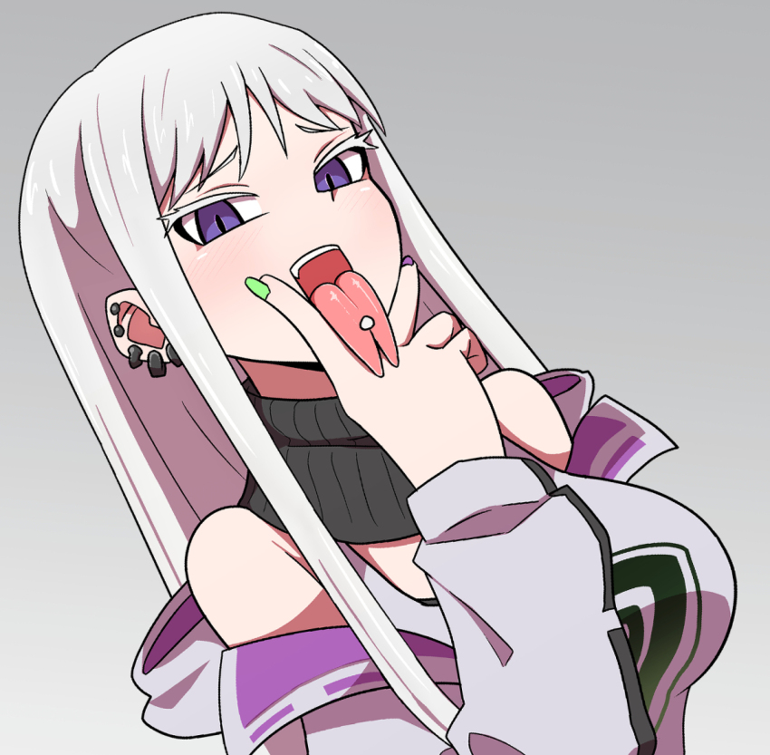Cheona (Last Origin) Rule 34 Image