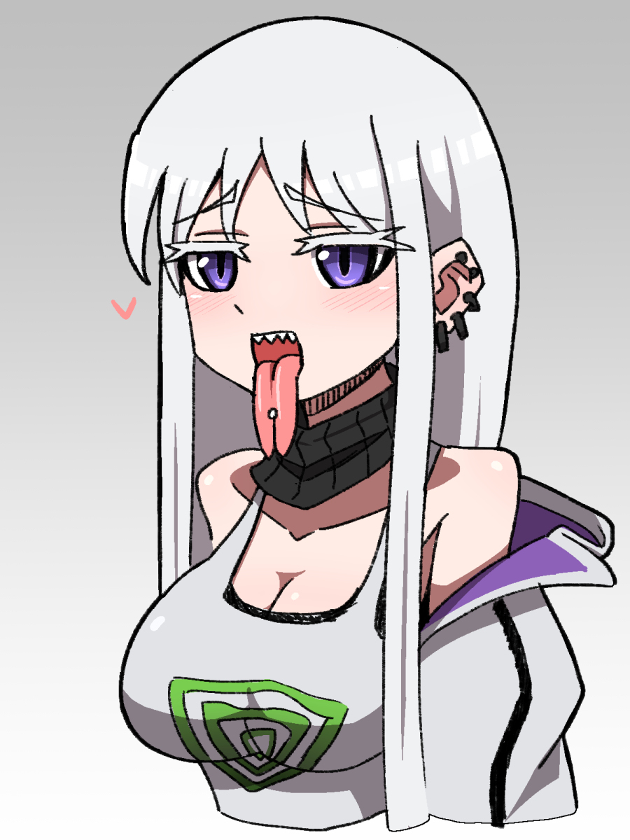 Cheona (Last Origin) Rule 34 Image