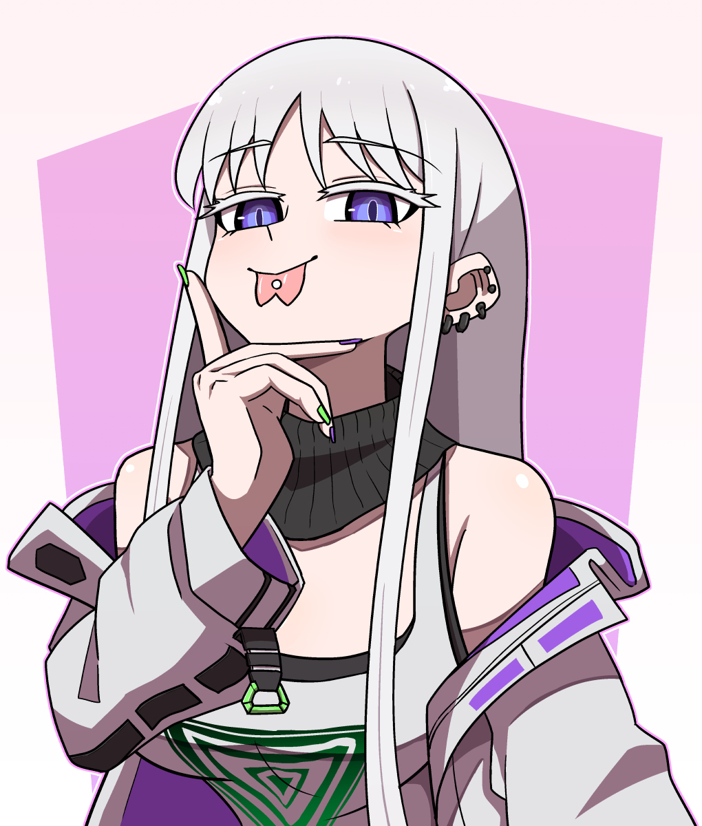 Cheona (Last Origin) Rule 34 Image