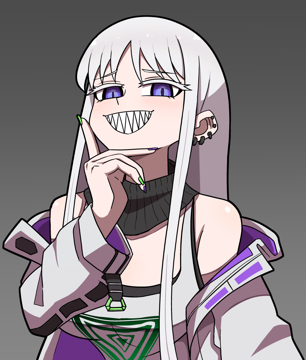 Cheona (Last Origin) Rule 34 Image