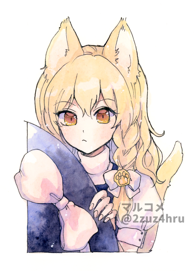 Kirisame Marisa (Touhou) Rule 34 Image