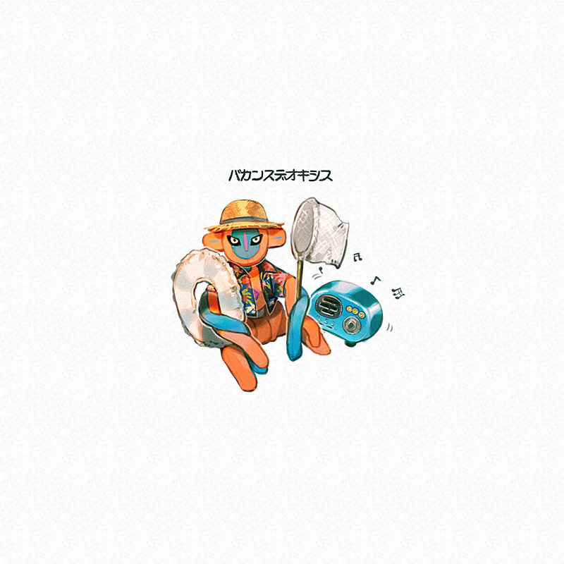 Deoxys (Nintendo) Rule 34 Image