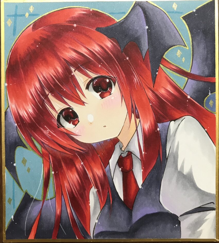 Koakuma (Touhou) Rule 34 Image