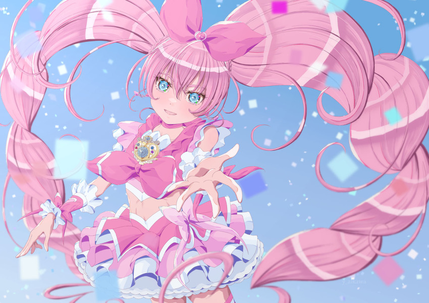Cure Melody (Precure) Rule 34 Image