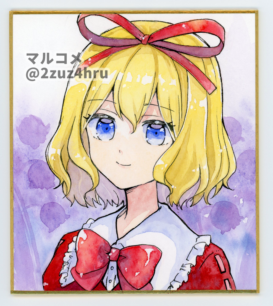 Medicine Melancholy (Touhou) Rule 34 Image