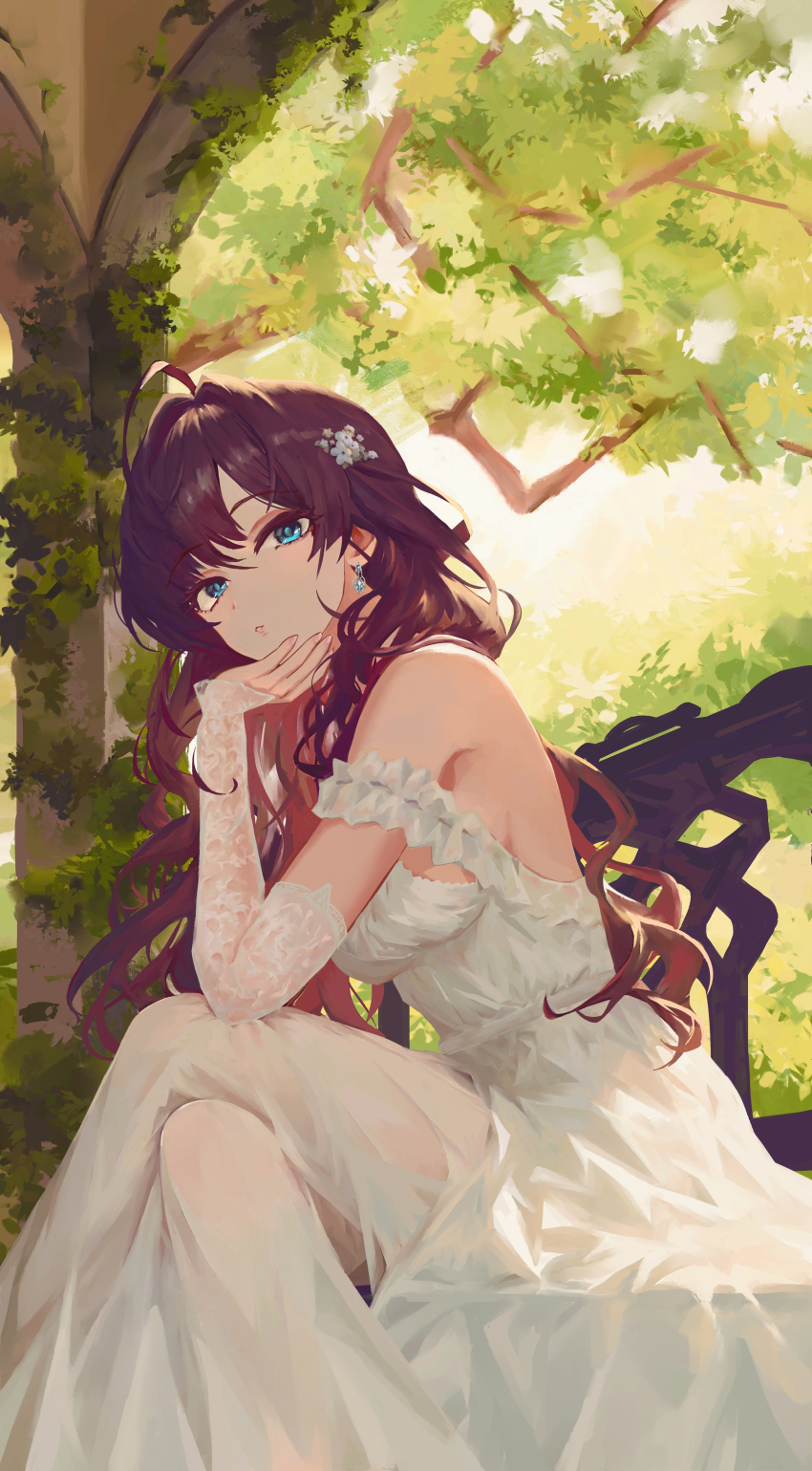 Ichinose Shiki (Idolmaster) Rule 34 Image