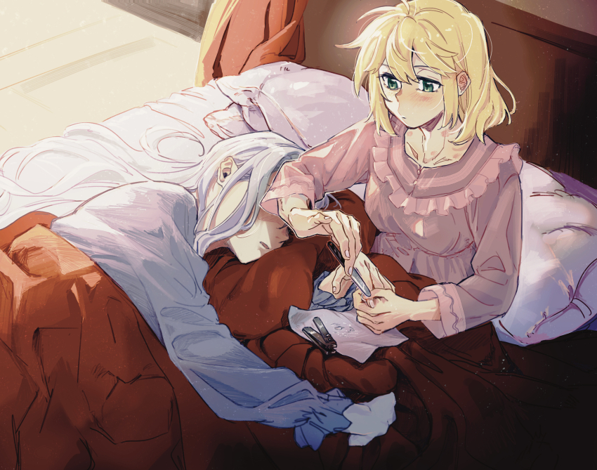 Anisphia Wynn Palettia (Tensei Oujo To Tensai Reijou No Mahou Kakumei) Rule 34 Image