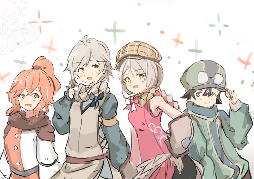 Anna (Fire Emblem) Rule 34 Image