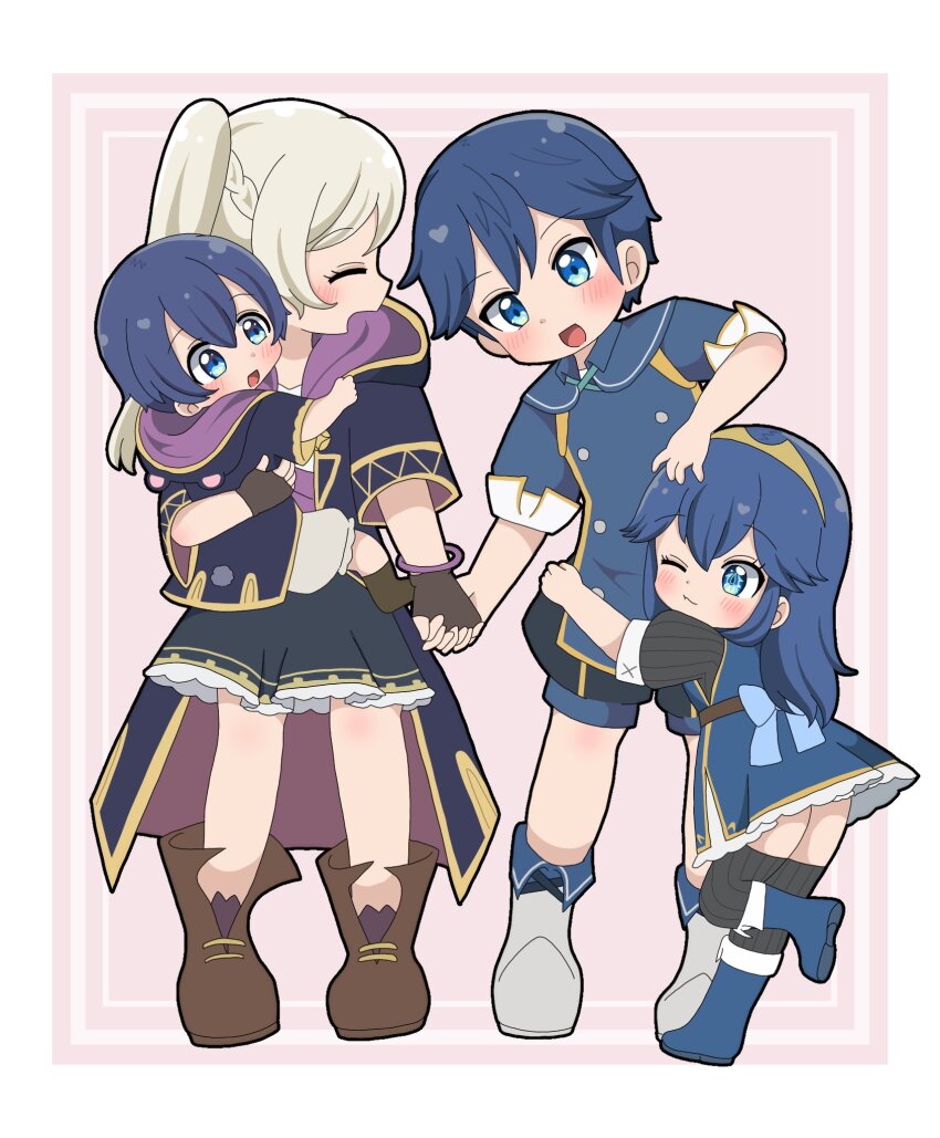 Chrom (Fire Emblem) Rule 34 Image