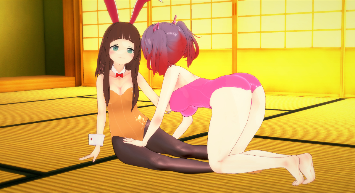Nijiue Iroha (Danganronpa) Rule 34 Image