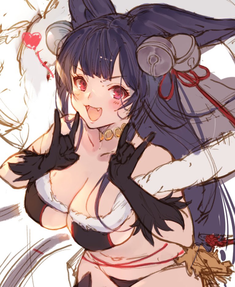 Erune (Granblue Fantasy) Rule 34 Image