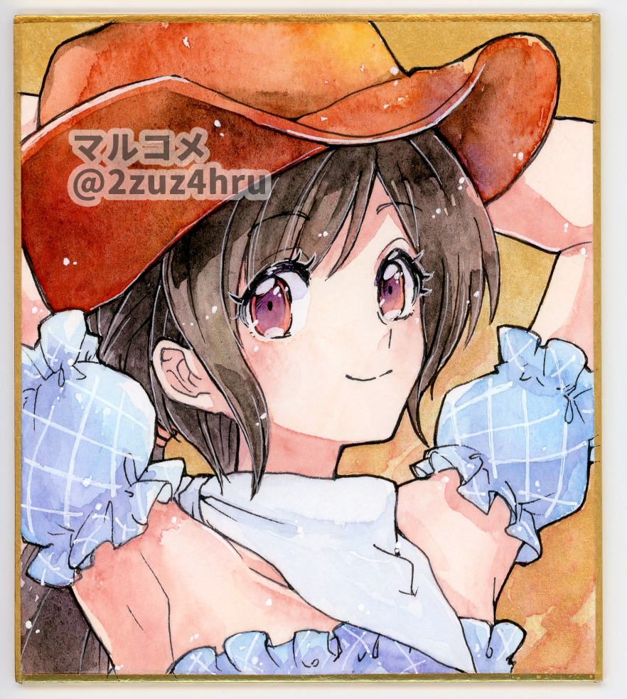 Kurokoma Saki (Touhou) Rule 34 Image